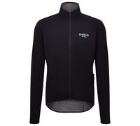 Veste imperméable Santini Bianchi Milano Rainshell noir - XL