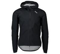 Veste de pluie vélo Signal noir