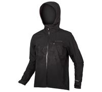 Veste de pluie vélo Singletrack II noir L