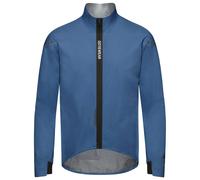Veste de pluie vélo Spinshift bleu