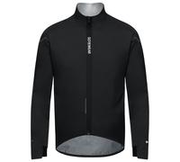 Gore Wear Spinshift GORE-TEX Jacket Mens black Homme Noir - Vestes et coupe-vent de cyclisme hommes M
