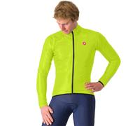 Veste Castelli Squall Shell jaune vif - M