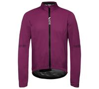 Veste de pluie vélo Torrent lilas