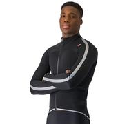 Veste Castelli Ultra Rain noir pur gris - XXL