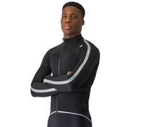 Veste Castelli Ultra Rain noir pur gris - XXL