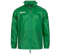 Veste de Pluie - ZEUS - Homme - Verte - Imperméable - Manches Longues M