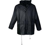 Veste de pluiePolyuréthanetaille XL noir ASATEX