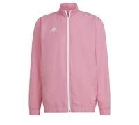 Veste de prÃ©sentation adidas Entrada 22 Rose L