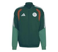 Veste de prÃ©sentation AlgÃ©rie Tiro Coupe du Monde 2026 Vert XS
