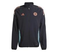 Veste de prÃ©sentation Bayern Munich Tiro 2024/25 Noir S