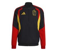 Veste de prÃ©sentation Belgique Tiro Coupe du Monde 2026 Noir XL