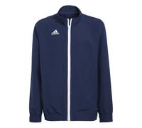 Veste de prÃ©sentation enfant adidas Entrada 22 Bleu 9/10 ans