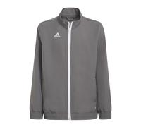 Veste de prÃ©sentation enfant adidas Entrada 22 Gris 13/14 ans
