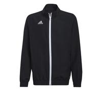Veste de prÃ©sentation enfant adidas Entrada 22 Noir 11/12 ans