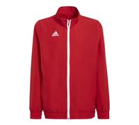 Veste de prÃ©sentation enfant adidas Entrada 22 Rouge 13/14 ans