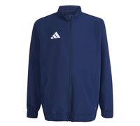 Veste de prÃ©sentation enfant adidas Entrada 26 Bleu 9/10 ans