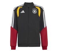 Veste de prÃ©sentation enfant Allemagne Tiro Coupe du Monde 2026 Noir 11/12 ans