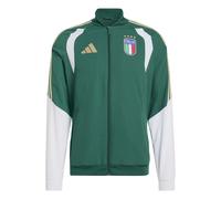 Veste de prÃ©sentation Italie Tiro Coupe du Monde 2026 Vert M