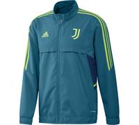 Veste de prÃ©sentation Juventus Turin Condivo 2022/23 Bleu 2XL