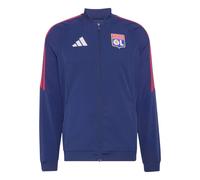 Adidas Olympique De Lyon 26/27 Tiro26 Competition Presentation Jacket Bleu S / Regular Homme