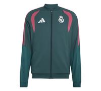 Veste de prÃ©sentation Real Madrid Tiro 2026/27 Vert L