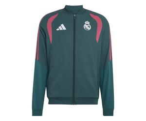 Veste de prÃ©sentation Real Madrid Tiro 2026/27 Vert XL