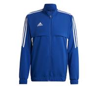 Veste de présentation adidas Condivo 22 Bleu M Male