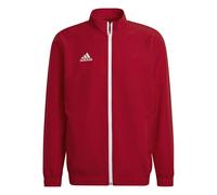Adidas Entrada 22 Tracksuit Jacket Rouge XL / Regular Homme