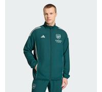Adidas Veste de survêtement Arsenal FC Presentation Tiro 25 Competition Vert 2026