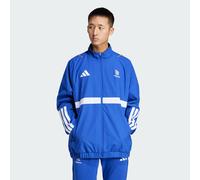 Veste de présentation de handball France Semi Lucid Blue M