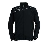 Veste de présentation - UHLSPORT - Stream 3.0 - Noir/Blanc - Manches longues - Respirante XXS