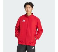 Veste de présentation Entrada26 Team Power Red 2 / White 2XL
