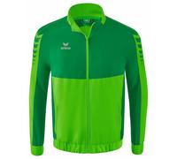 Erima Homme Veste De Présentation Six Wings,Green,Xxxl