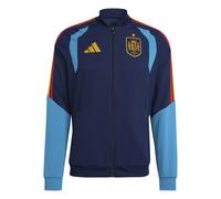 Veste de prÃ©sentation Espagne Tiro Coupe du Monde 2026 Bleu M