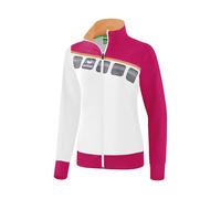 Veste de présentation femme Erima 5-C Blanc 48
