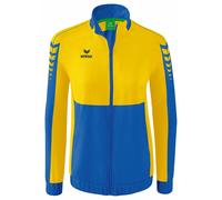 Veste de présentation femme Erima Six Wings Bleu 36