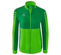 Veste de présentation femme Erima Six Wings Vert 42