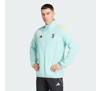 Veste de présentation Juventus 25/26 Tiro25 Competition Semi Flash Aqua XL