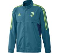 Veste de présentation Juventus Turin Condivo 2022/23 Bleu M Male