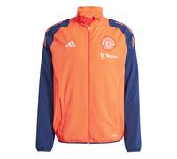 Veste de présentation Manchester United 2024/25 Rouge M Male