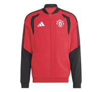 Veste de présentation Manchester United Tiro 2026 Rouge L Male
