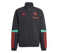 Veste de prÃ©sentation Manchester United Tiro 23 Noir S