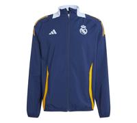 Veste de présentation Real Madrid 2024/25 Bleu XS Male