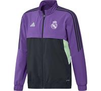 Veste de présentation Real Madrid Condivo 2022/23 Violet S Unisex