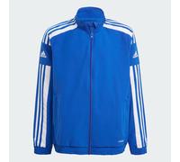 Adidas Squadra 21 Tracksuit Jacket Bleu 9-10 Years Garçons,Filles