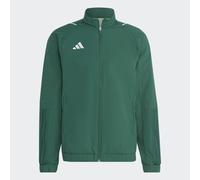 Veste de présentation Tiro 23 Competition Team Dark Green S