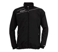 Veste de présentation junior Uhlsport Stream 3.0 Noir 6 ans noir/blanc, noir/blanc G