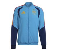Veste de présentationt Espagne Tiro Coupe du Monde 2026 Bleu M Male