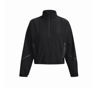 Veste de printemps pour femme Under Armour Unstoppable Jacket Taille: L / Couleur: noir