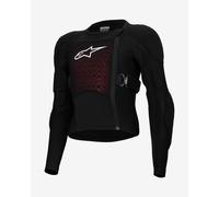 Veste de protection Alpinestars Bionic Plasma LT noir blanc enfant - XL